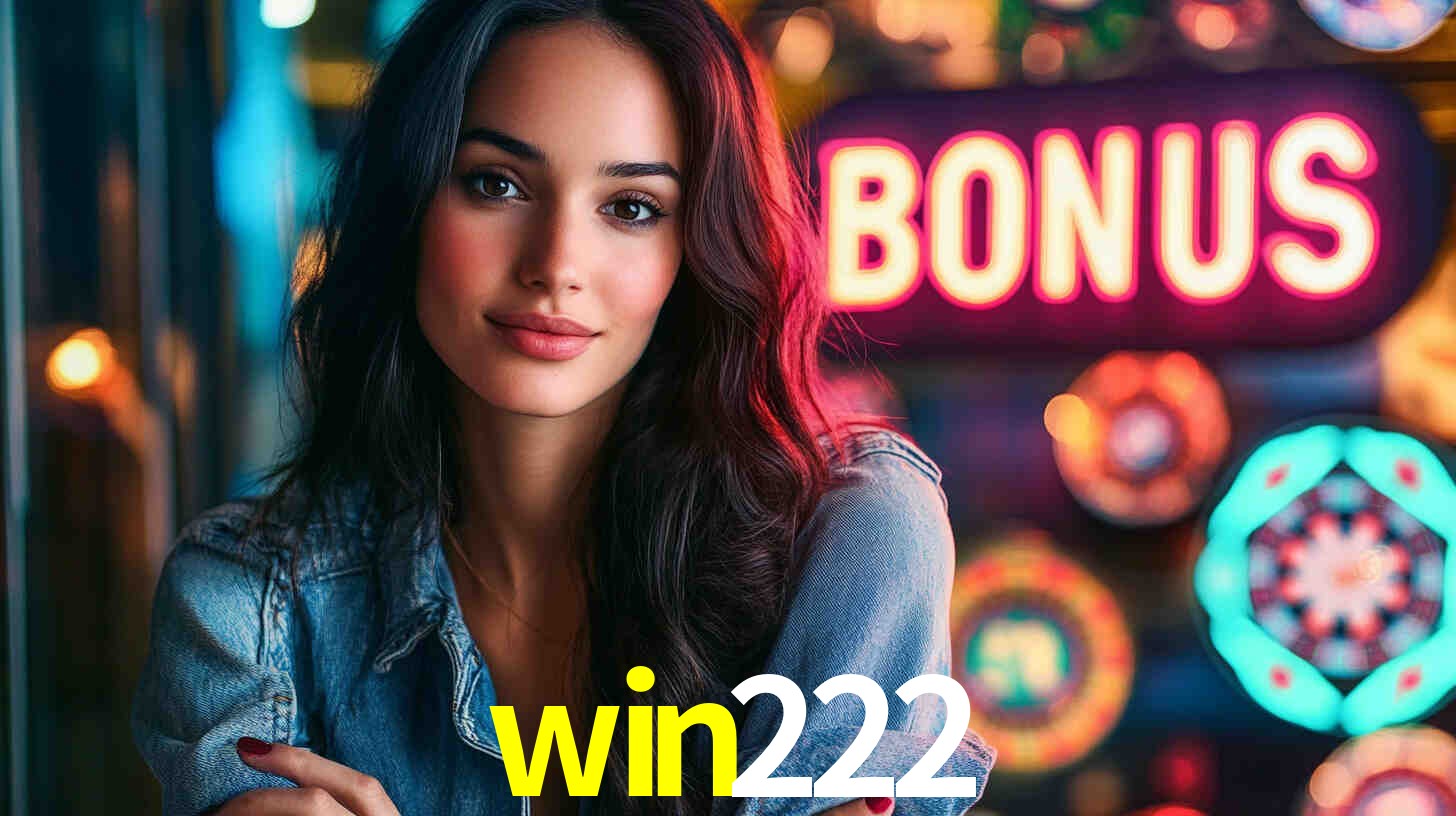 win222 - Cassino das Emoções Fortes - win222 bet