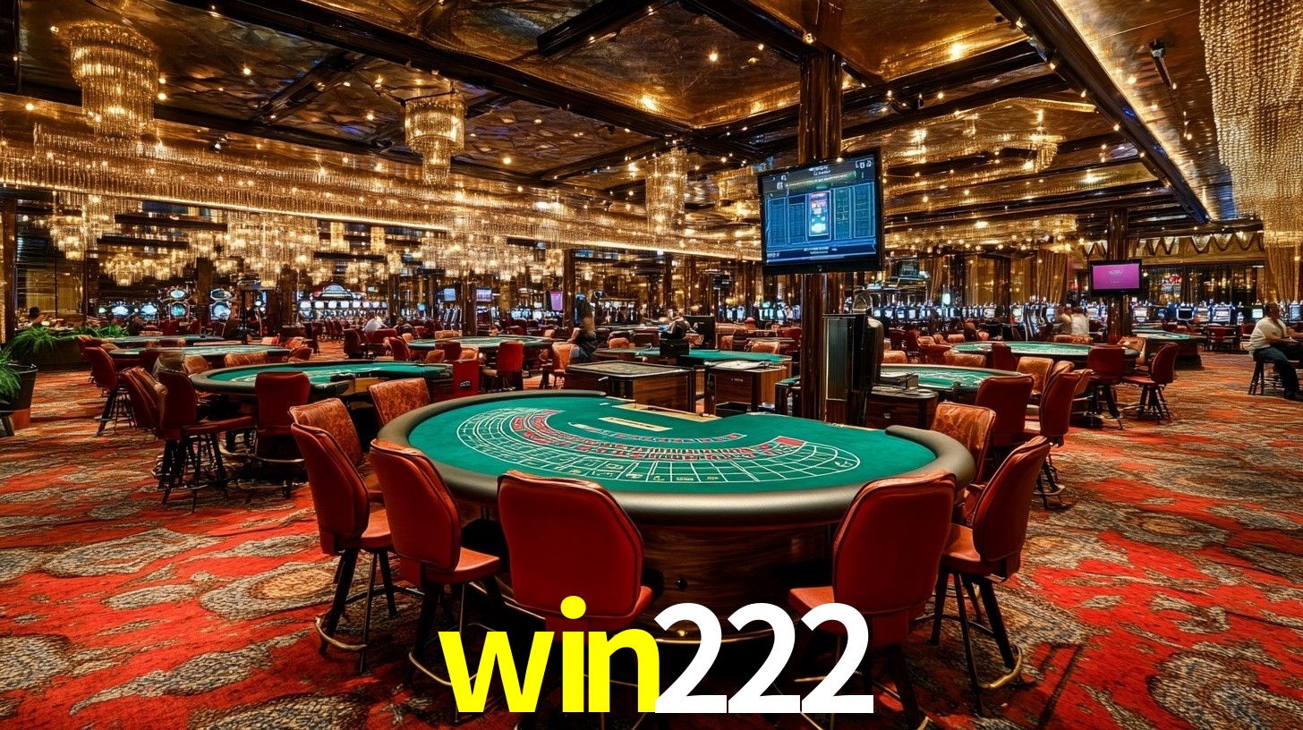 win222 - Cassinos Online Mais Populares! - win222.com