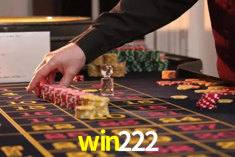 A Experiência Imersiva dos Cassinos Ao Vivo no win222