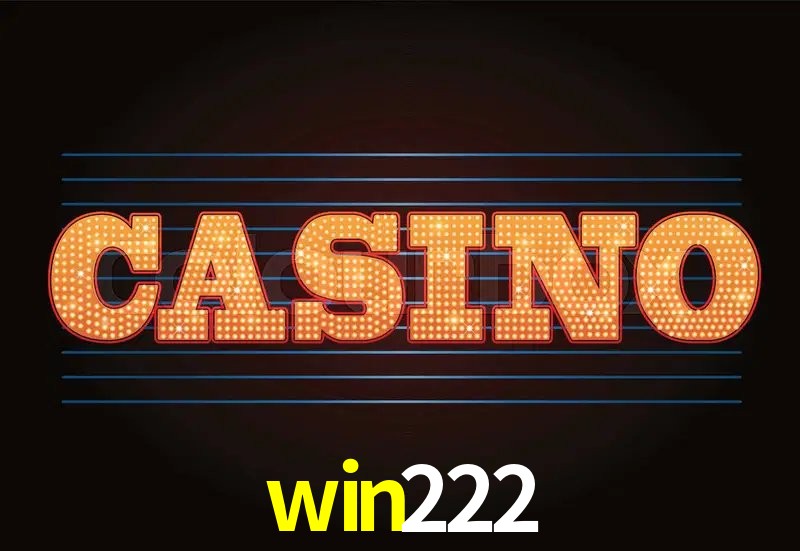 Benefícios da Conta win222