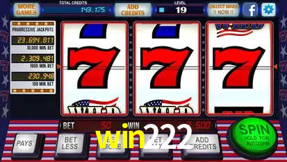 win222 São Paulo - Live Tables