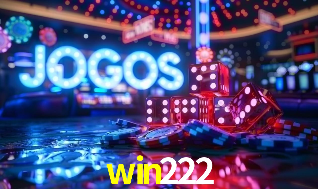 Mesa de Blackjack win222