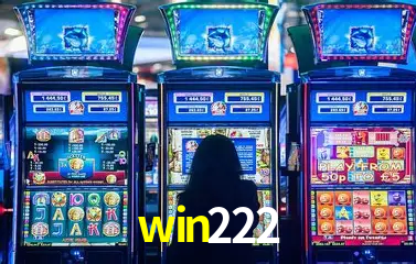 Descubra o Mundo do Cassino Online com win222