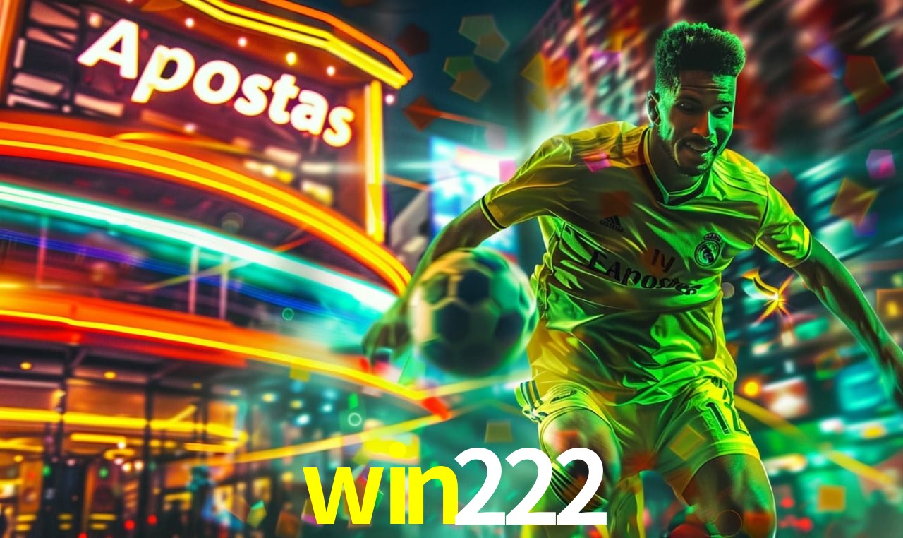Recursos de Bônus win222