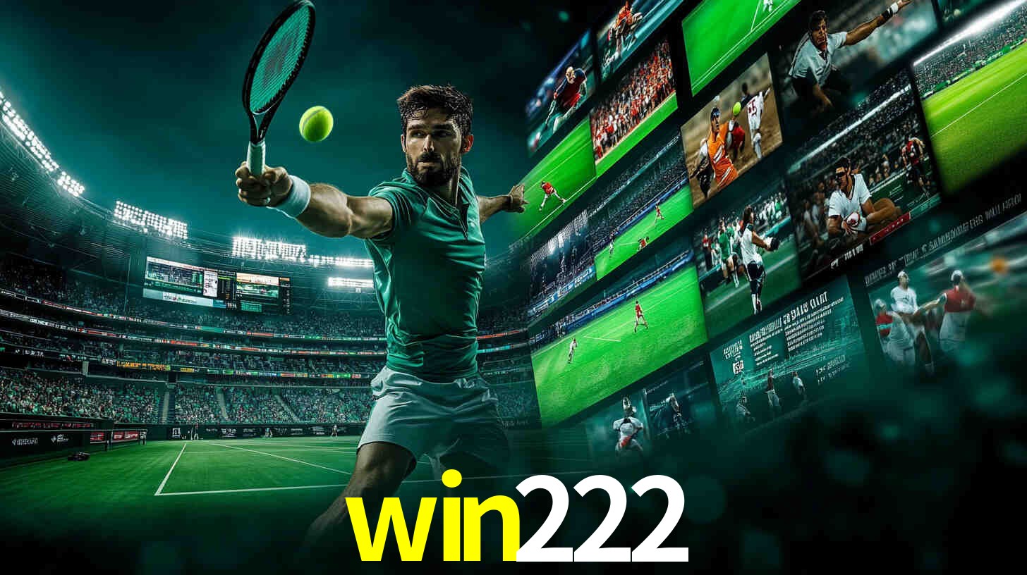 Apostas Esportivas na win222: Um Guia Completo
