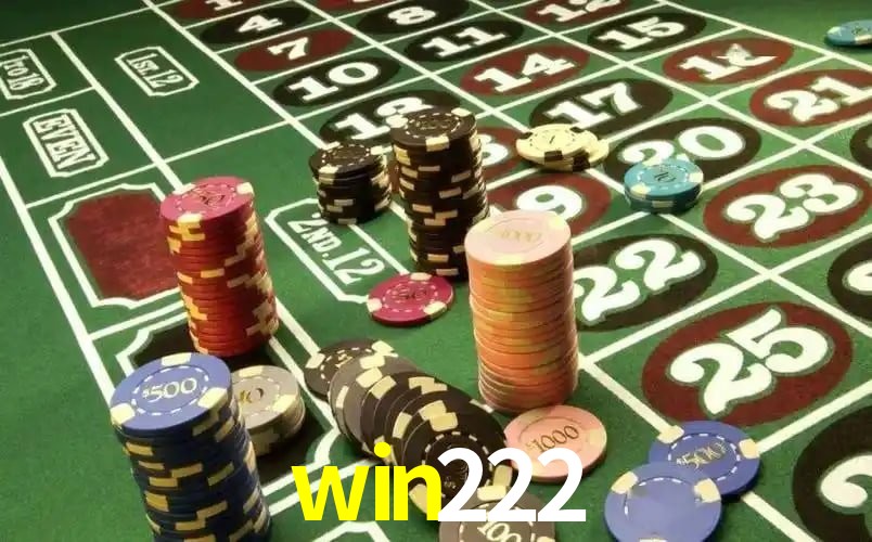 Estatísticas do Jogo win222