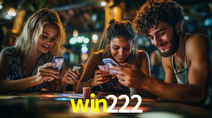 Welcome Bonus win222
