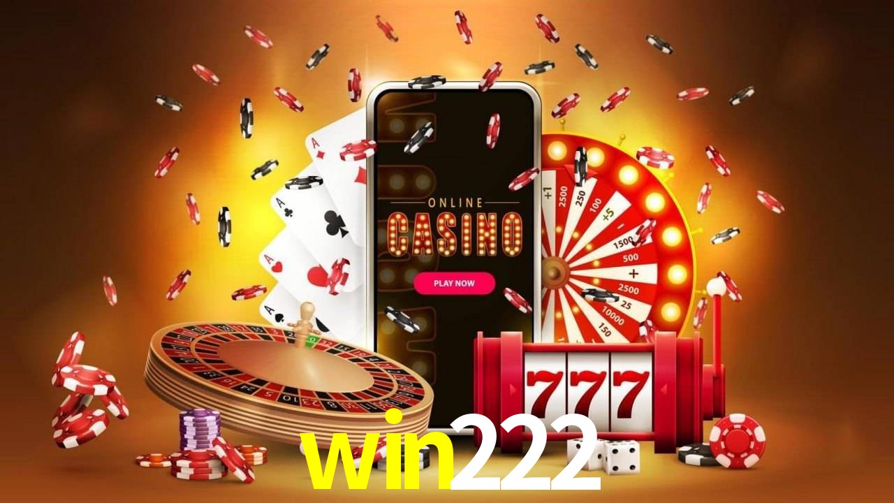 Jogos de Slot win222